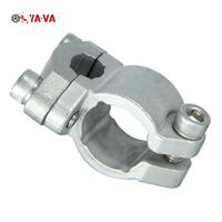 Supports de rail de guidage en plastique YA-VA Supports de montage réglables pour systèmes de convoyeur