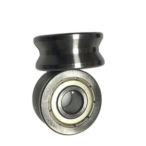 V-ग्रूव गाइड रेल रोलर Lv असर LV202-40ZZ - Product Image 6