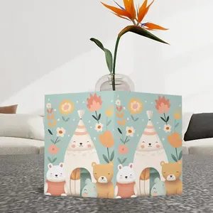 การ์ดอวยพรแนวตั้งทำด้วยมือกระดาษมุกขอบสีทองสำหรับวันวาเลนไทน์ขอขอบคุณงานแต่งงานวันเกิดความรักคำเชิญตามสั่ง - Product Image 4