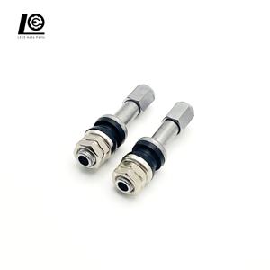 Vanne de pneu en fer en gros, vanne de pneu sans chambre à air pour moto TR48E - Product Image 4