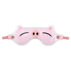 Máscara de Olhos Reutilizável e Colorida para Crianças, Gel Frio e Quente, Pacotes para Dor de Cabeça - Product Image 6