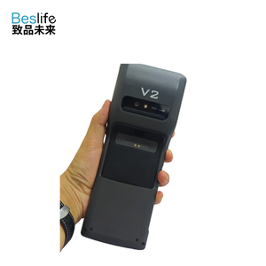 Système de point de vente mobile tactile à grand écran Android 11.0 pour la reconnaissance de la caisse enregistreuse, la numérisation de codes et l'impression thermique V2s V2pro - Product Image 4