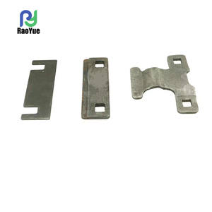 Piezas de Repuesto para Tractor Yanmar de Acero y Hierro, Nuevas, 1E6B30-17130/140/150, Conjunto de Placa de Corte para Cosechadora, Accesorios para Equipos Agrícolas - Product Image 2