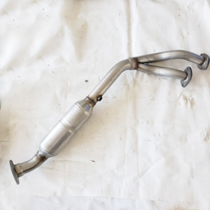 Pièces détachées pour système d'échappement de voiture Convertisseur catalytique pour Toyota LAND CRUISER PRADO - Product Image 4