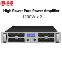 Amplificateur de puissance LV-650, double canal, 2*600W 8ohm, 2*900W 4ohm, amplificateur stéréo professionnel pour scène, KTV, système de sonorisation PA