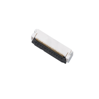 Connecteur FPC à bascule multifonctionnel en laiton de 0,5 mm, accessoire prenant en charge divers schémas de connexion d'équipements électroniques