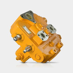 Válvula de control direccional hidráulica Dehong, tipo inversor, para cargadora, de hierro fundido - Product Image 1