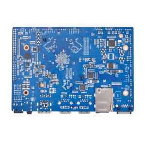Placas Base RK3399 de Fábrica OEM ODM, Placa Base con Gráficos Integrados, Placa Base para Juegos de PC, SOM RK3399 - Product Image 1