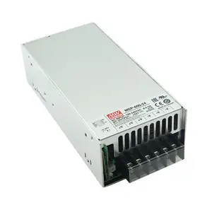 Meanwell MSP-600-15 Built-in Remote Sense Function Mechanical Medical Equipment MSP 15V 43A SMPS Power Supply