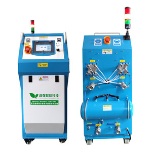 เครื่องทำความสะอาดช่องแม่พิมพ์อัจฉริยะ Yi Zai รุ่น DB-D1 สำหรับการฉีดขึ้นรูป หล่อขึ้นรูป และเป่าขึ้นรูป - Product Image 1