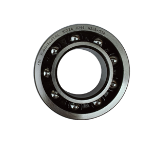 Rodamiento de Bolas de Contacto Angular de Doble Hilera KBC F-615464.03.KL N229-1256, Fabricado en Corea, Acero Inoxidable, Alta Precisión - Product Image 1