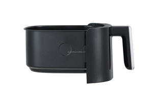 Ousheng หม้อทอดไร้น้ำมันพร้อมแผงควบคุมระบบสัมผัสอิเล็กทรอนิกส์ขนาด12-16เมนู3.5L - Product Image 3