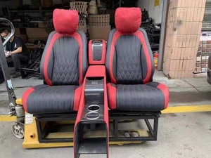 Nuevo Asiento para SUV G500 G63 con Ajuste Eléctrico del Respaldo, Ventilación, Calefacción y Masaje - Product Image 4