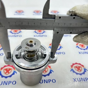 เครื่องควบคุมอุณหภูมิคุณภาพสูงสำหรับเครื่องยนต์รถขุด E312DL รุ่น 254-2267 4133L507 2542267 - Product Image 3