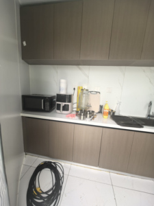 Capsule spatiale mobile préfabriquée 2026 – Durable, résistante au feu et imperméable pour hôtels, hôpitaux, supermarchés, salles de sport et restaurants - Product Image 6