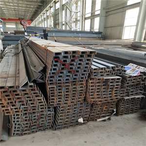 Columnas de Acero de Sección en U de Alta Resistencia Fabricadas en China - Diseñadas para Maquinaria Portuaria y Sistemas de Transporte de Carga Pesada - Product Image 2