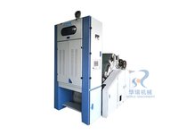 Qingdao Hurui FA1171A Mini machine à carder automatique en coton peignage en fibre de chanvre conception sans poussière pour machines textiles