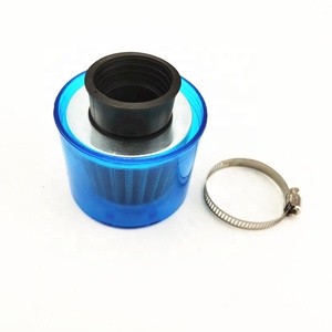 Nhựa không thấm nước Nấm Hộp lọc không khí cho xe máy ATV <span class=keywords><strong>Dirt</strong></span> Pit xe đạp đi Kart Buggy trong 35mm 38mm 42mm 45mm Kích thước - Product Image 4