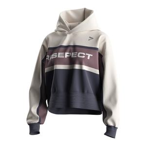 Conjuntos de Sudadera Corta para Mujer con un Diseño Corto y Elegante que Ofrece un Ajuste Moderno que Combina Perfectamente con Conjuntos de Cintura Alta - Product Image 1