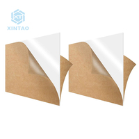 Xintao Plaque en PMMA de qualité sanitaire sur mesure pour salle de bain, feuille acrylique moulée opale, panneaux en perspex blanc