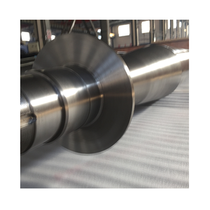 Versterkte warmwalserijrol met slijtvaste beschermlaag voor industriële machines - Product Image 5