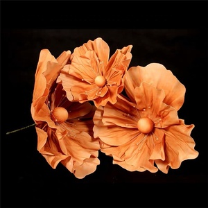 F-1783 Giá Hấp Dẫn Loại Mới Nhân Tạo Wedding Centerpieces Khổng Lồ Eva Bọt Hoa - Product Image 5