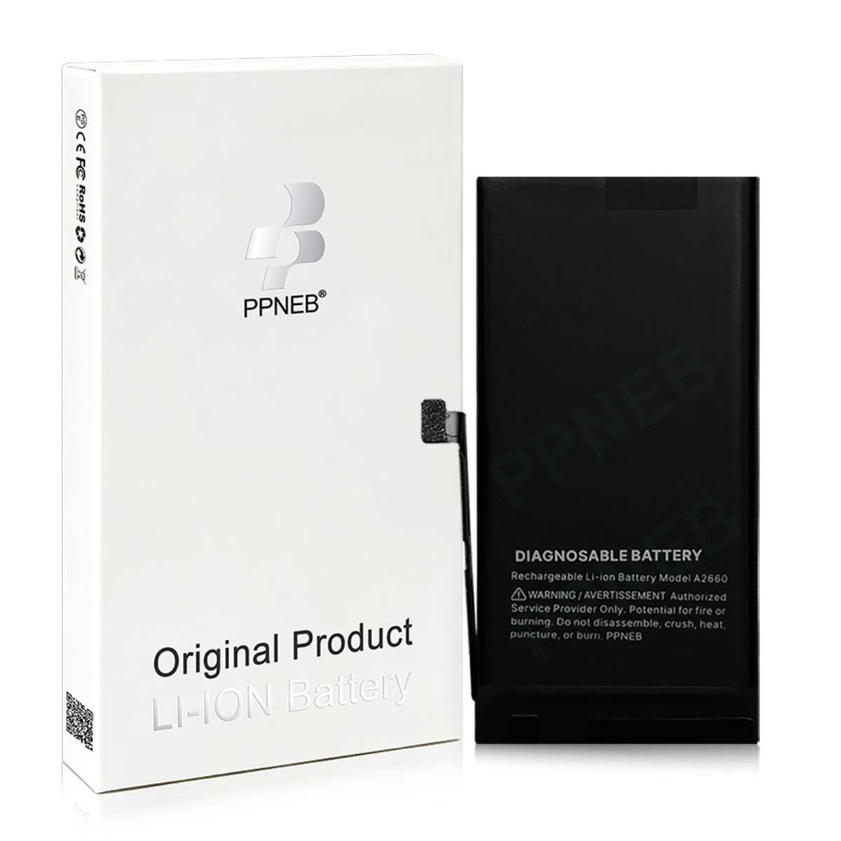 For iPhone 13 mini Battery