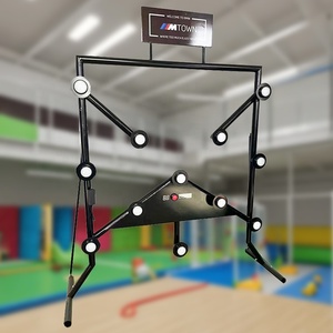 Paipai Le, groundhog phản ứng thử nghiệm, pat nút trò chơi tương tác tổ chức sự kiện trò chơi Carnival trò chơi tổ chức sự kiện đạo cụ - Product Image 5