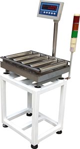 Kleine Industrie digitale Walzen waage mit Drucker - Product Image 4