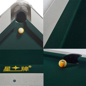 Star Xingpai – Table de <span class=keywords><strong>billard</strong></span> de 9 pieds, fournisseur Original de Table de <span class=keywords><strong>billard</strong></span> américain - Product Image 4