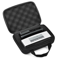 Чехол для портативного внешнего накопителя (Power Bank, внешний жесткий диск, USB-флешка) 2.5 HDD, с застежкой-молнией - Только чехол
