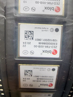 Module GNSS ZED-F9K-00B avec IMU, calcul de la navigation par inertie automobile u-blox F9K, RTK décimétrique pour les systèmes ADAS, V2X et la conduite autonome