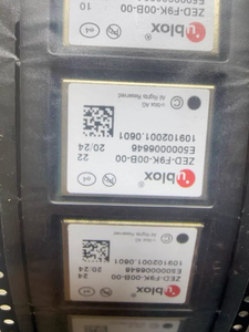 ZED-F9K-00B GNSS Module with IMU U-blox F9K Automotive Dead Reckoning Decimeter RTK for ADAS V2X Autonomous <b>Driving</b> Multi-Band - Product Image 3