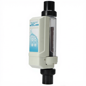 Clorinatore Elettrolitico a Sale Serie EC in Plastica <span class=keywords><strong>per</strong></span> Disinfezione Piscine - Product Image 4