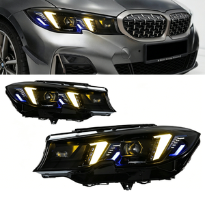 Snake Eyes Laser Headlight 6000K 6000 Lumens for 3 Series G20 G28 2019-2021 <b>12V</b> LED <b>Plug</b> and Play New Front Lights - Product Image 6