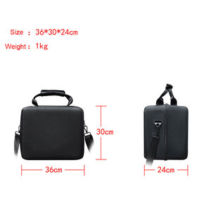 Housse de protection rigide en EVA pour <span class=keywords><strong>enceinte</strong></span> Bluetooth sans fil, étanche, haute qualité, pour <span class=keywords><strong>Bose</strong></span> <span class=keywords><strong>S1</strong></span> <span class=keywords><strong>Pro</strong></span>, vente en gros, OEM/ODM/marque privée - Product Image 3