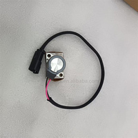 Vanne pilote d'excavatrice 702-21-60900 702-21-60700 pour PC200-8 PC220-8 Vanne solénoïde d'excavatrice 7022160900 7022160700