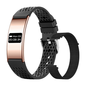 Montre connectée B8 <span class=keywords><strong>pour</strong></span> femmes, bracelet de suivi de <span class=keywords><strong>la</strong></span> fréquence cardiaque et de l'oxygène sanguin, tracker de fitness, montre intelligente <span class=keywords><strong>pour</strong></span> hommes et femmes, bracelets Nx Wear - Product Image 1