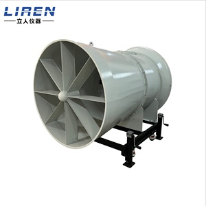 Appareil de <span class=keywords><strong>test</strong></span> de résistance au vent, équipement d'essai de résistance au vent, machine d'essai de charge éolienne, testeur de résistance au vent pour produits d'extérieur - Product Image 2