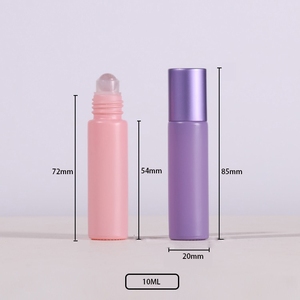 Flacone in Vetro da 10ml per Olio Essenziale o Profumo Roll-on, Colore Arcobaleno - Product Image 4