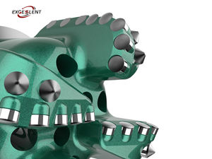 Forets diamantés PDC 1308 1313, outil de forage forgé pour le forage de puits de pétrole, de gaz et d'eau - Product Image 3