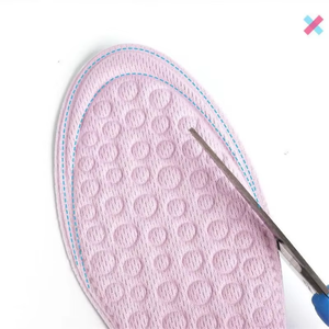 EVA <span class=keywords><strong>Memory</strong></span> <span class=keywords><strong>Foam</strong></span> solette da massaggio traspirante per <span class=keywords><strong>scarpe</strong></span> da donna inserto <span class=keywords><strong>scarpe</strong></span> Sole sollevamento tacco Comfort solette - Product Image 6