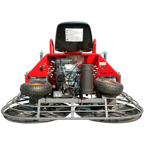 Fabrieksdirect verzending betonvloer polijstmachine benzine aangedreven <span class=keywords><strong>power</strong></span> <span class=keywords><strong>trowel</strong></span> betonvloer egaliseermachine te koop - Product Image 4