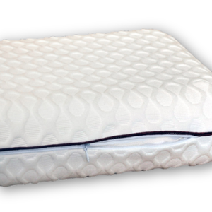 Almohada Ortopédica de Espuma Viscoelástica para Soporte Cervical, Diseño Premium - Product Image 2