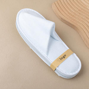 Zapatillas transpirables gruesas antideslizantes desechables al por mayor para hostelería de <span class=keywords><strong>hoteles</strong></span> y hostales - Product Image 6
