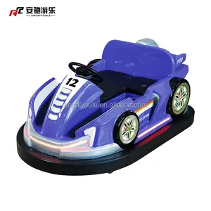 Outdoor Amusement Park Rides bumper car arena Shopping Mall Battery Operated Kids Adult Electric antique Bumper Car For Sale