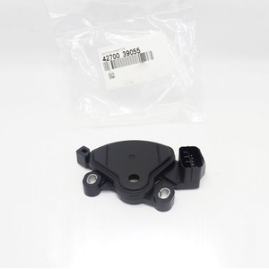 Interrupteur de sécurité neutre Hyundai Kia 42700 39055, bouton d'allumage, pièce de rechange pour interrupteurs automobiles - Product Image 2