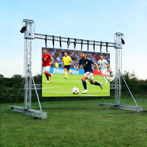 Écran LED de location extérieur pour scène, panneau mural vidéo LED couleur intégrale P1.5 P2.5 P3 P3.91 P4.81 pour arrière-plan de scène - Product Image 1