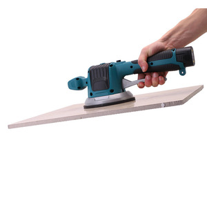 18V High <b>Power</b> Rechargeable Tiling Vibrator High Frequency Vibration Machine Tile Applicator Ceramic Tile Laying <b>Tools</b> - Product Image 1