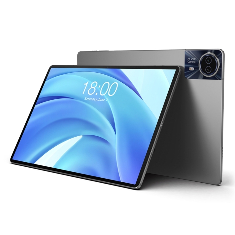 Teclast T50HD タブレットPC 11インチ、6GB+256GB、Android 14 Unisoc